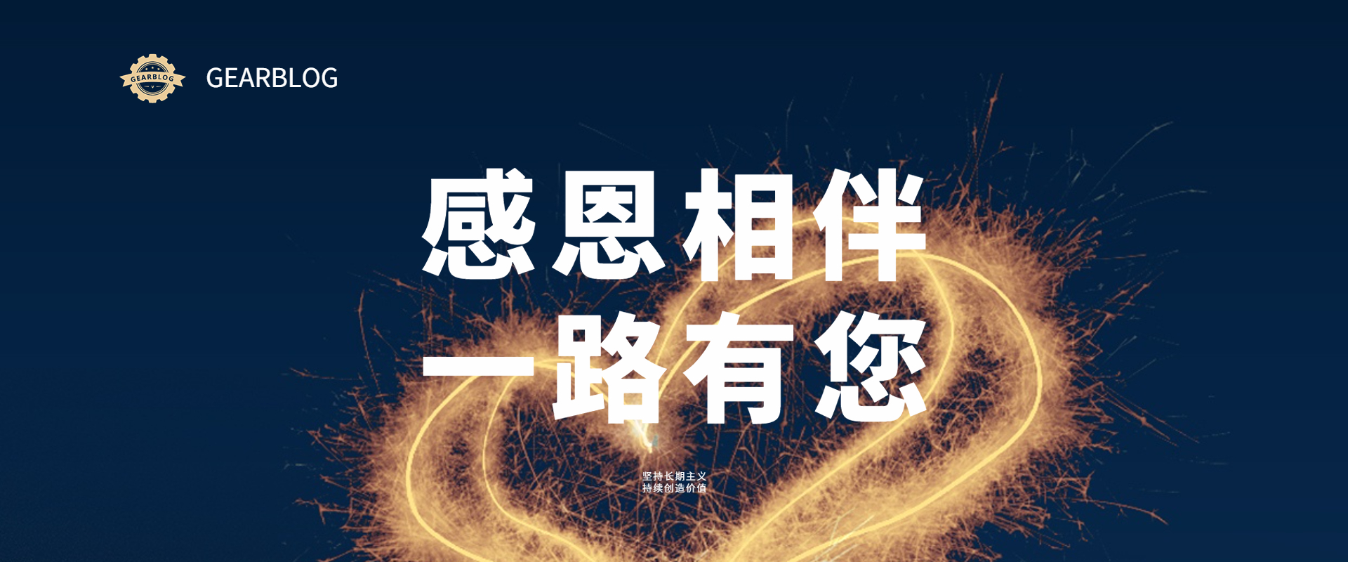 装备博客六周年
