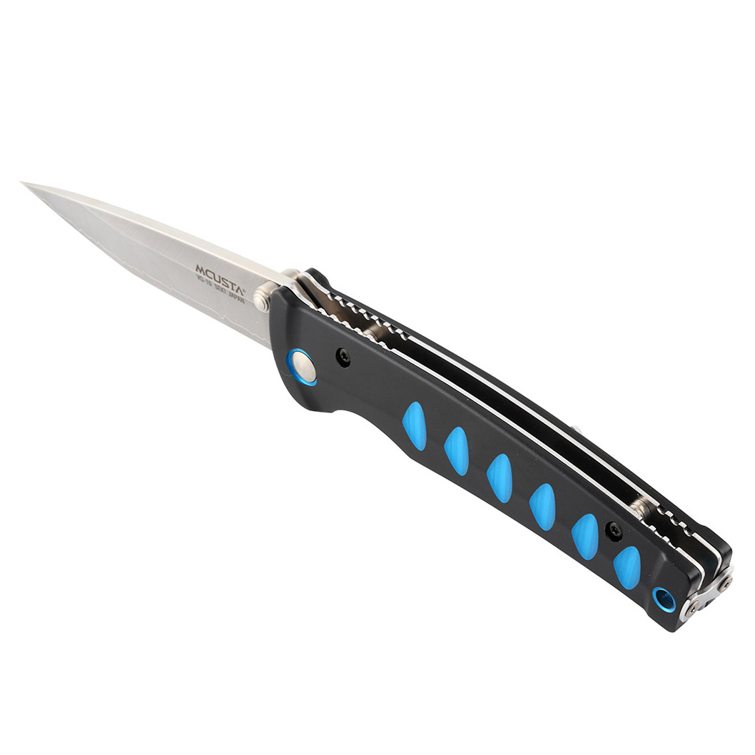 Mcusta Knives VG10钢芯三层钢 铝合金柄 MC-0041C 950