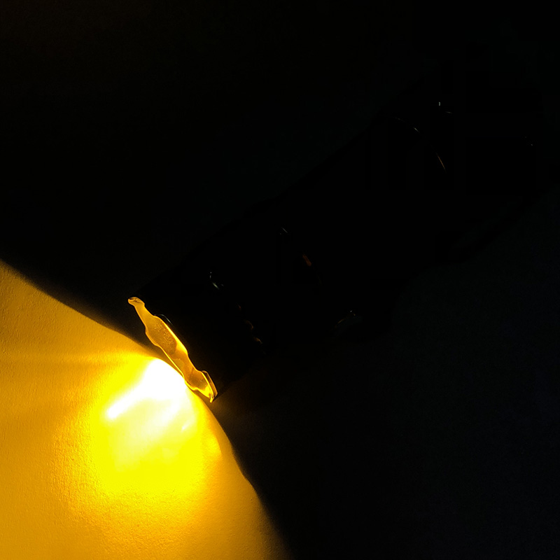 CWF Flashlight 高端定制黄铜EDC手电 DLC镀层