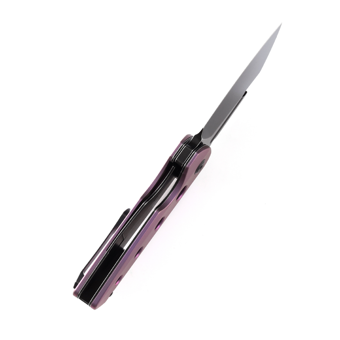 Kansept Knives CPM-S35VN钢 钛合金柄 K2048A4