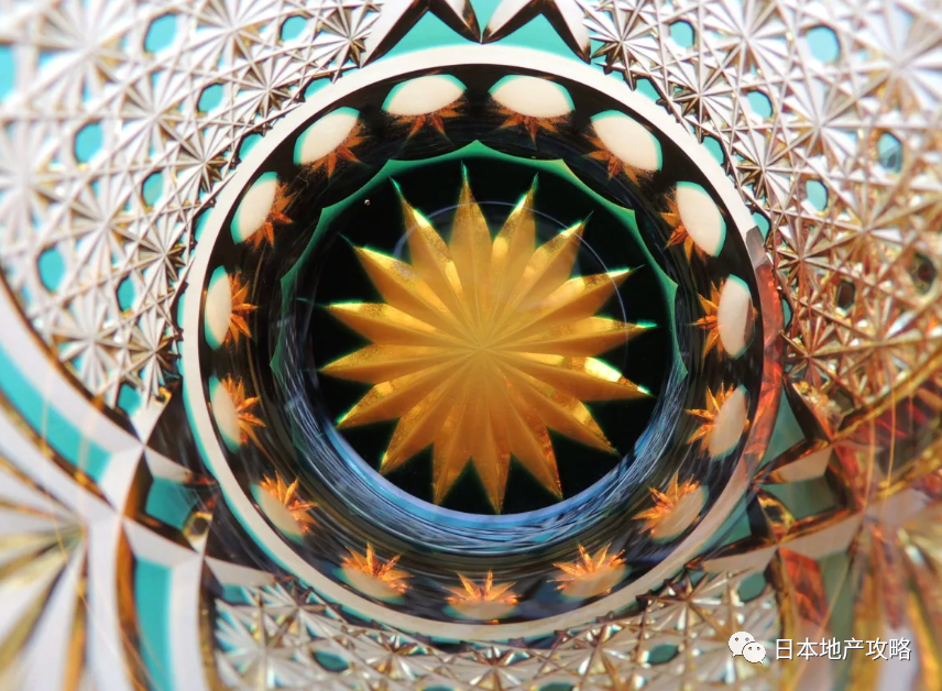 玻璃变钻石？江户切子，日本顶级的玻璃艺术