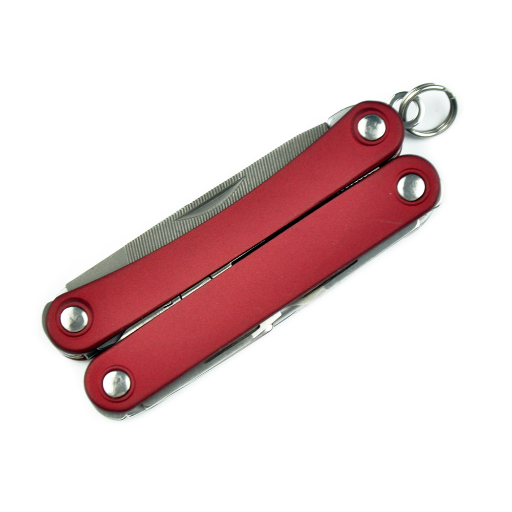 831227 莱泽曼PS4钥匙扣多功能组合工具 红色