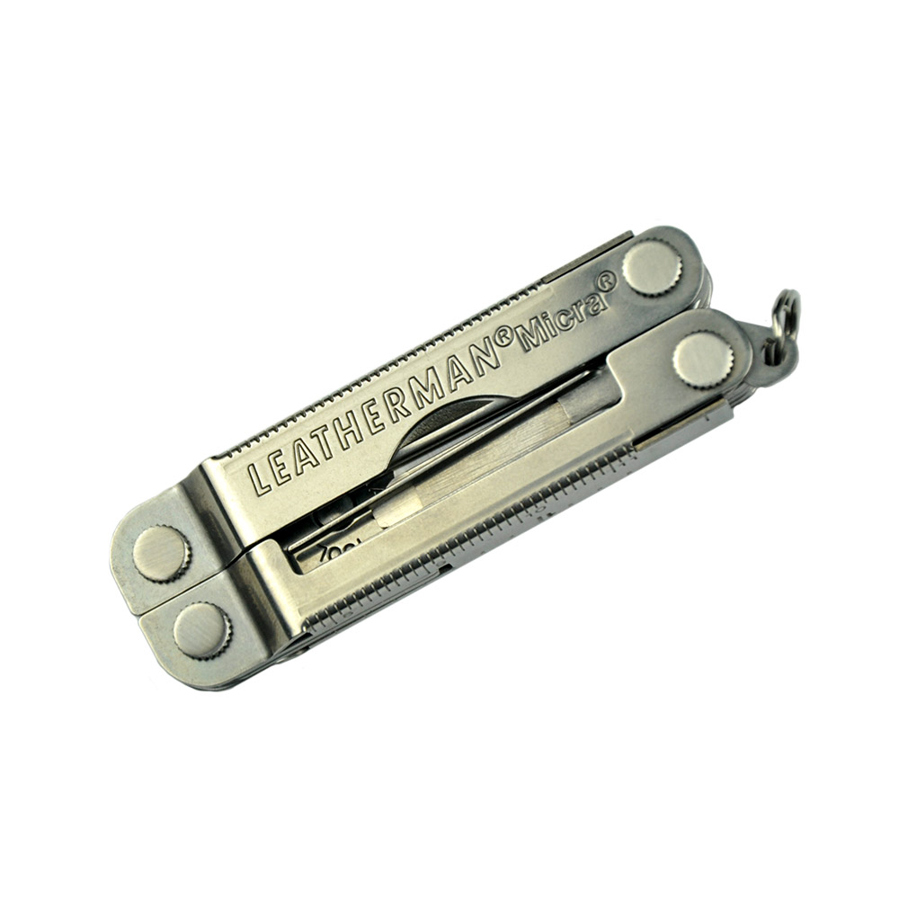 64010181N 莱泽曼魅力多功能组合工具钥匙扣型
