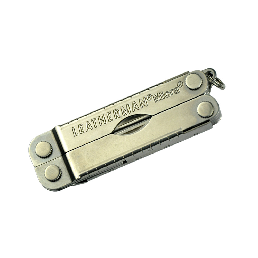 64010181N 莱泽曼魅力多功能组合工具钥匙扣型