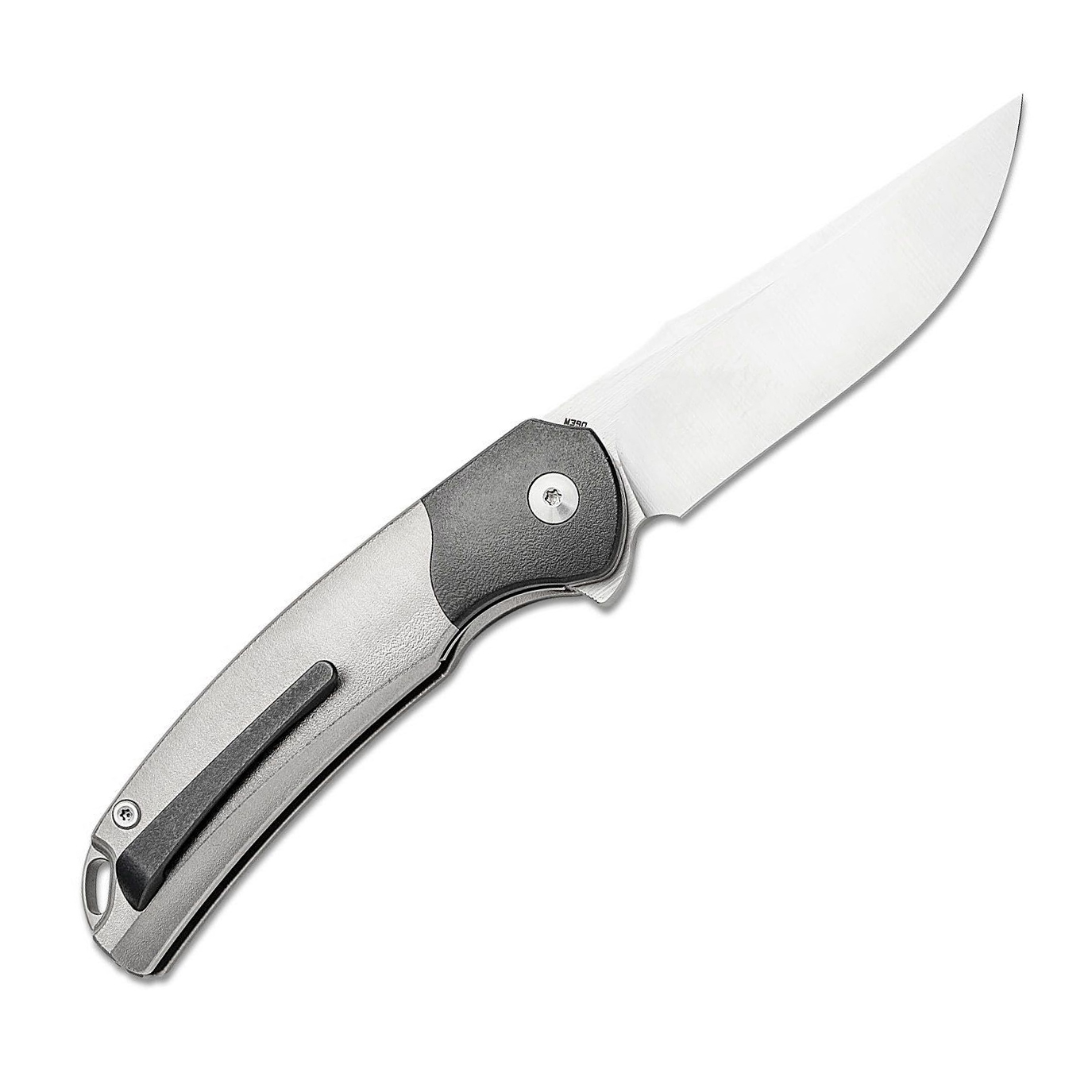 Bestech Knives BT2111A M390钢 钛合金柄 锆刀枕
