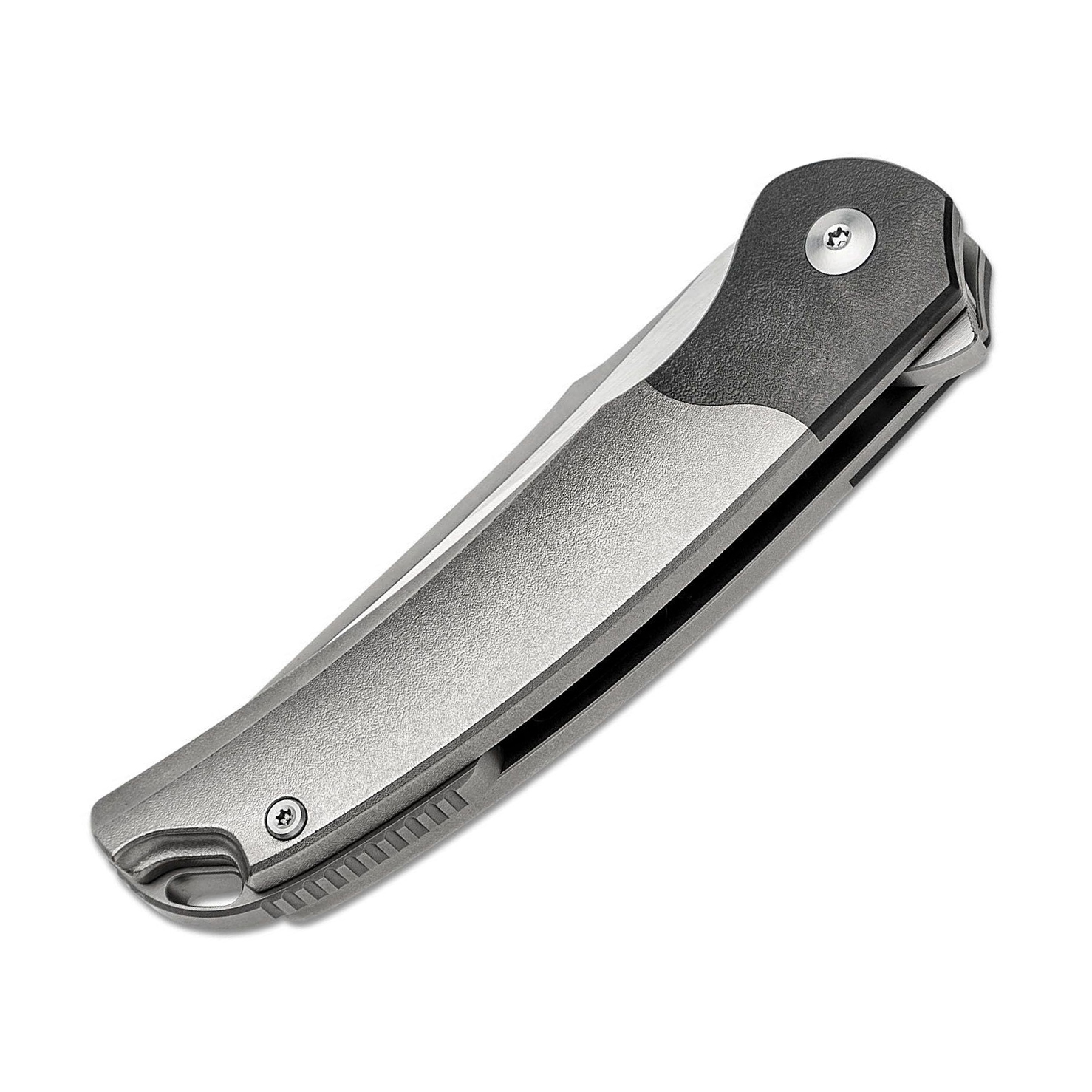 Bestech Knives BT2111A M390钢 钛合金柄 锆刀枕