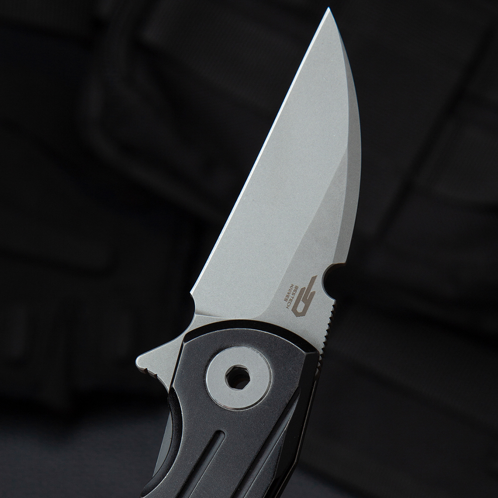 Bestech Knives S35VN钢 钛合金柄 BT2006C