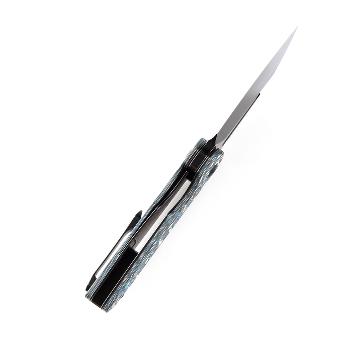 Kansept Knives Rafe CPM-S35VN钢 碳纤维柄 K2048A6