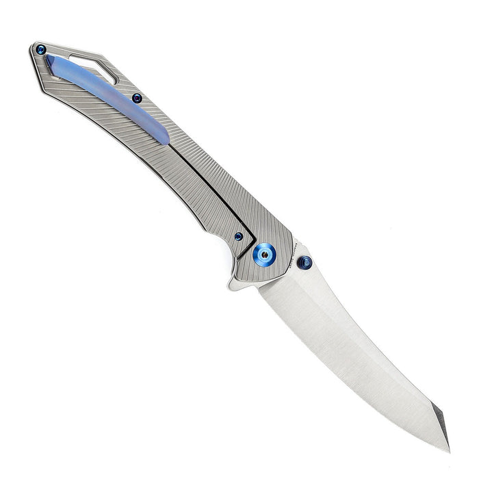 Kansept Knives Colibri Tech CPM-S35VN钢 钛合金柄 K1060A1