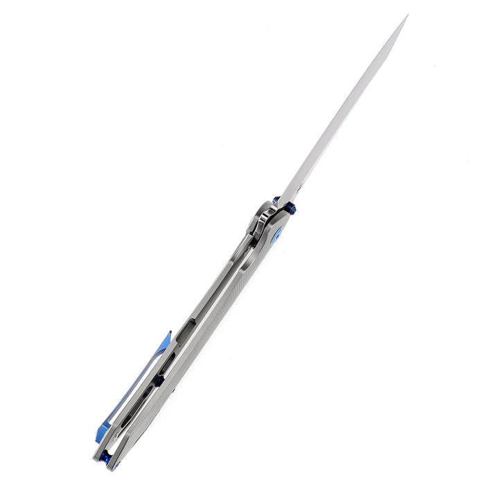 Kansept Knives Colibri Tech CPM-S35VN钢 钛合金柄 K1060A1