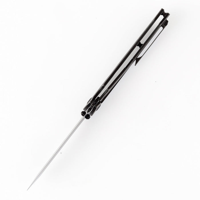 Kansept Knives Colibri Tech CPM-S35VN钢 钛合金柄 K1060A4