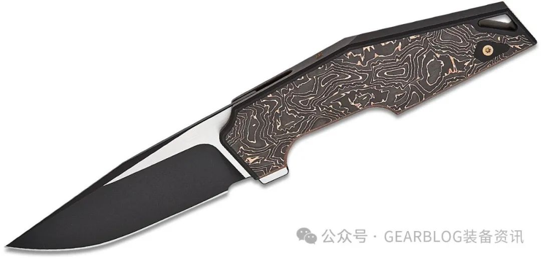 We Knife Co. 宣布与 Tashi Bharucha 发布新款产品 OAO