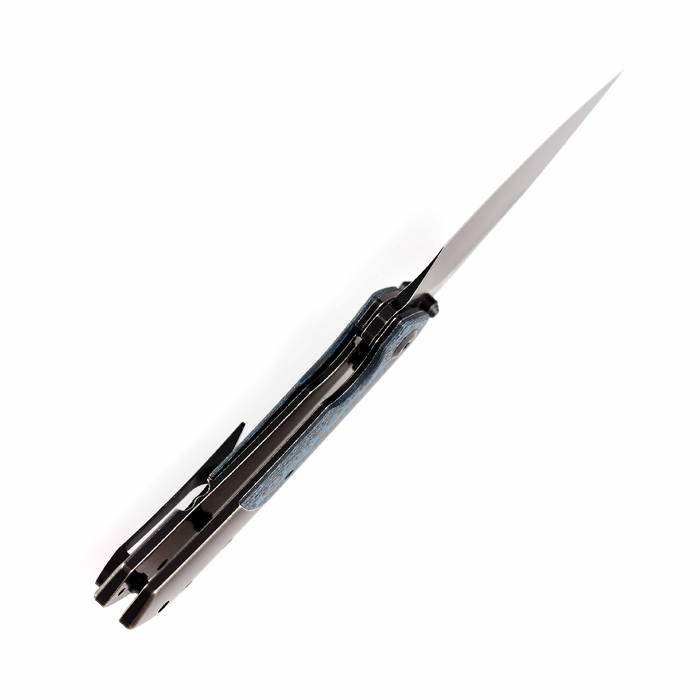 Kansept Knives Fenrir CPM-S35VN钢 钛+碳纤维柄 K1034A11 1250