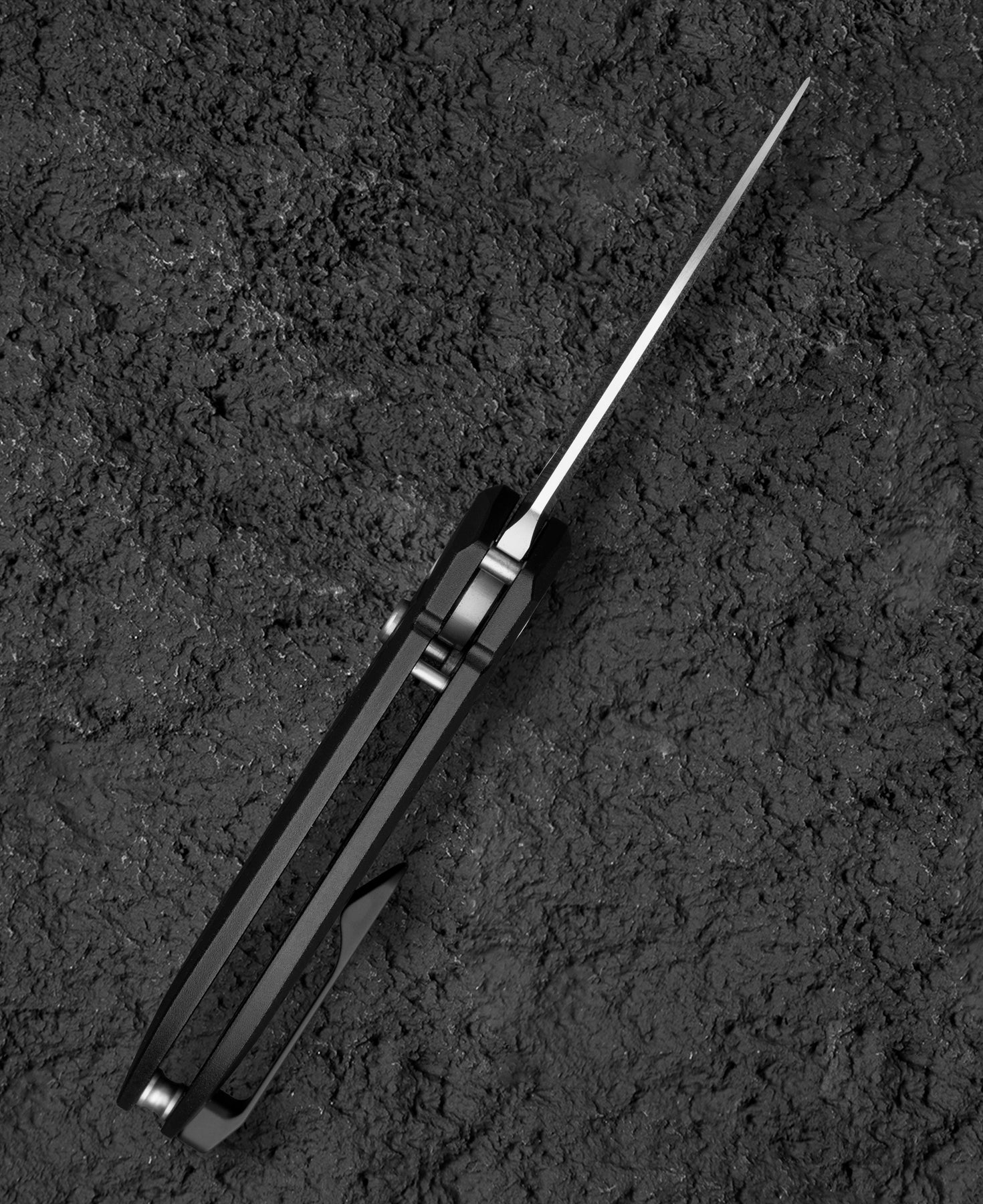 Bestech Knives QUQU 14C28N钢 铝合金柄 BG57B-1 468