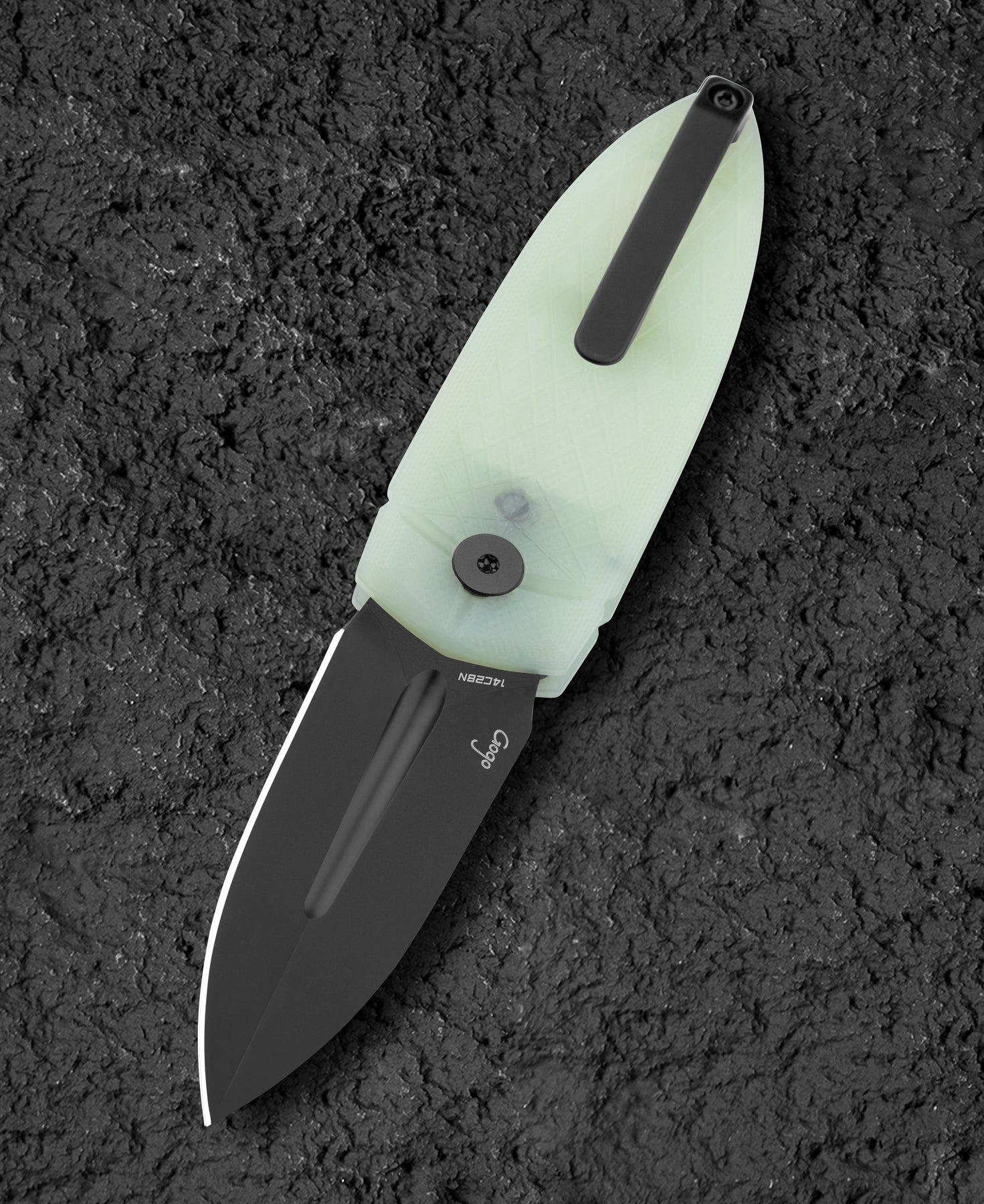 Bestech Knives QUQU 14C28N钢 G10柄 BG57A-6 468