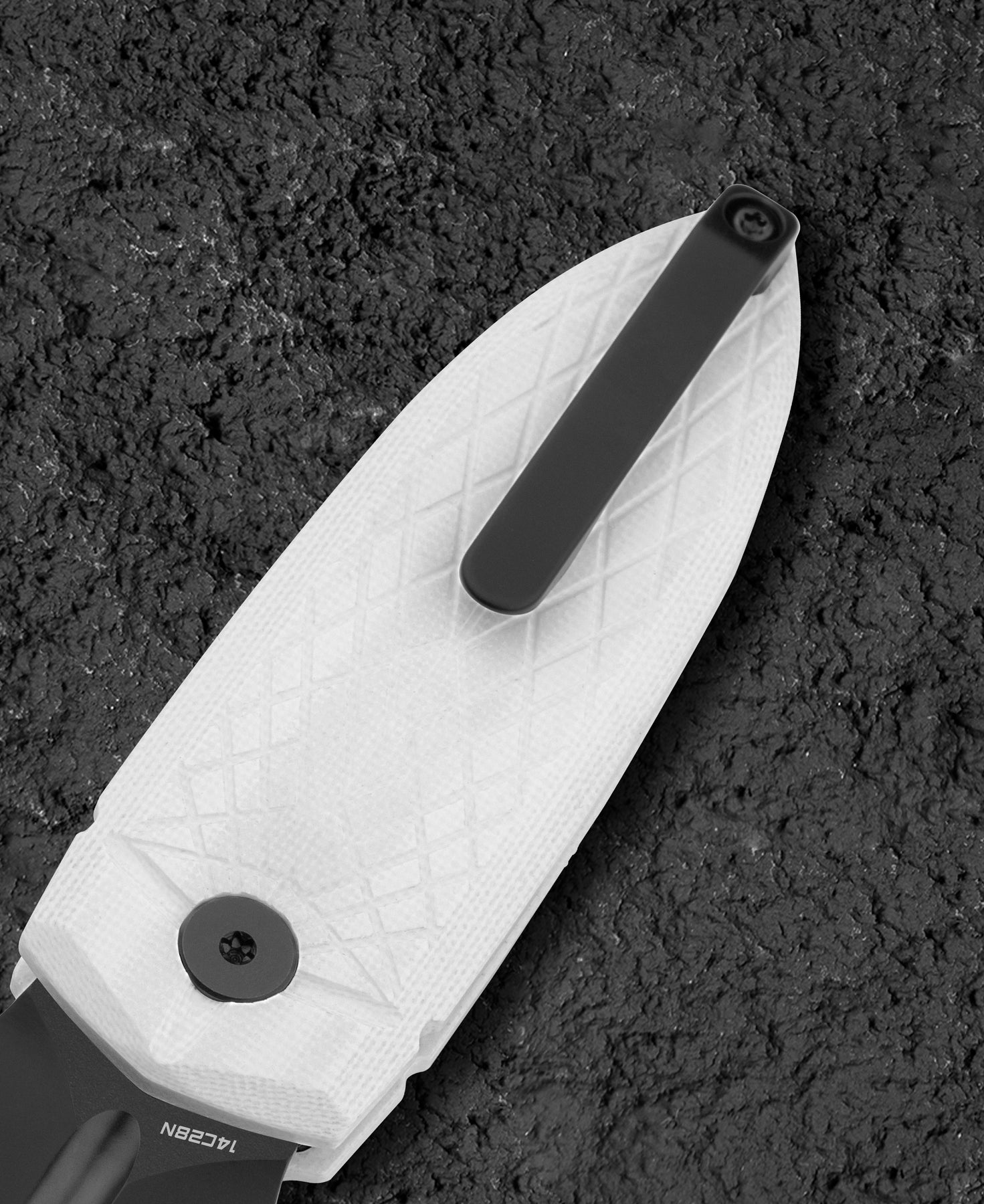 Bestech Knives QUQU 14C28N钢 G10柄 BG57A-5 468
