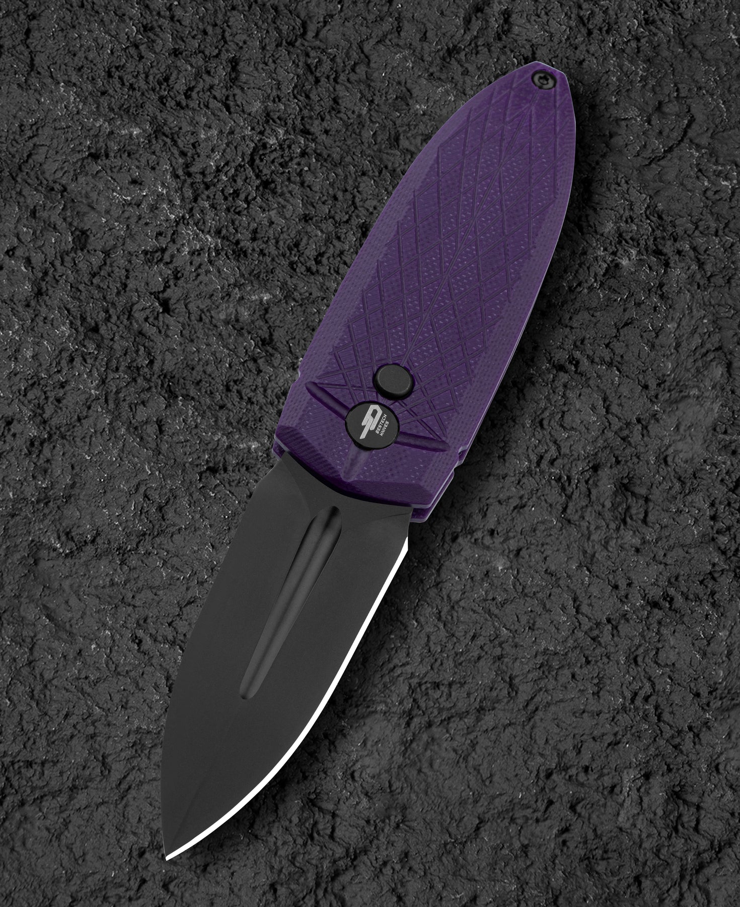 Bestech Knives QUQU 14C28N钢 G10柄 BG57A-4 468