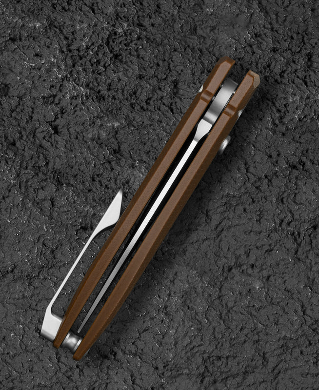 Bestech Knives QUQU 14C28N钢 G10柄 BG57A-3 468