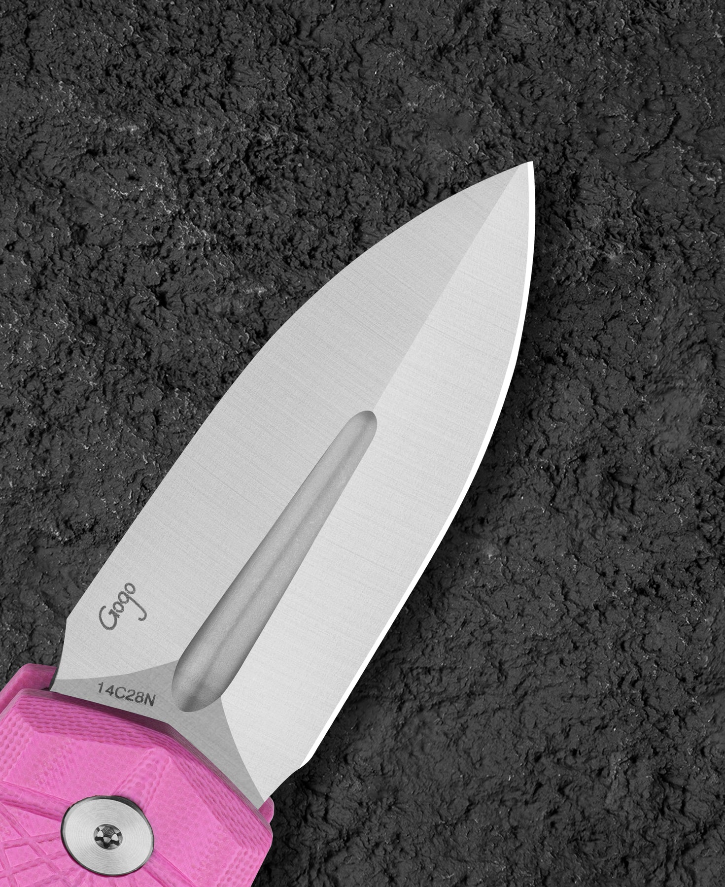 Bestech Knives QUQU 14C28N钢 G10柄 BG57A-2 468