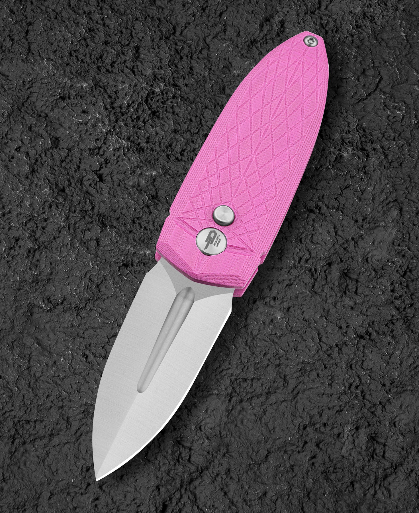 Bestech Knives QUQU 14C28N钢 G10柄 BG57A-2 468