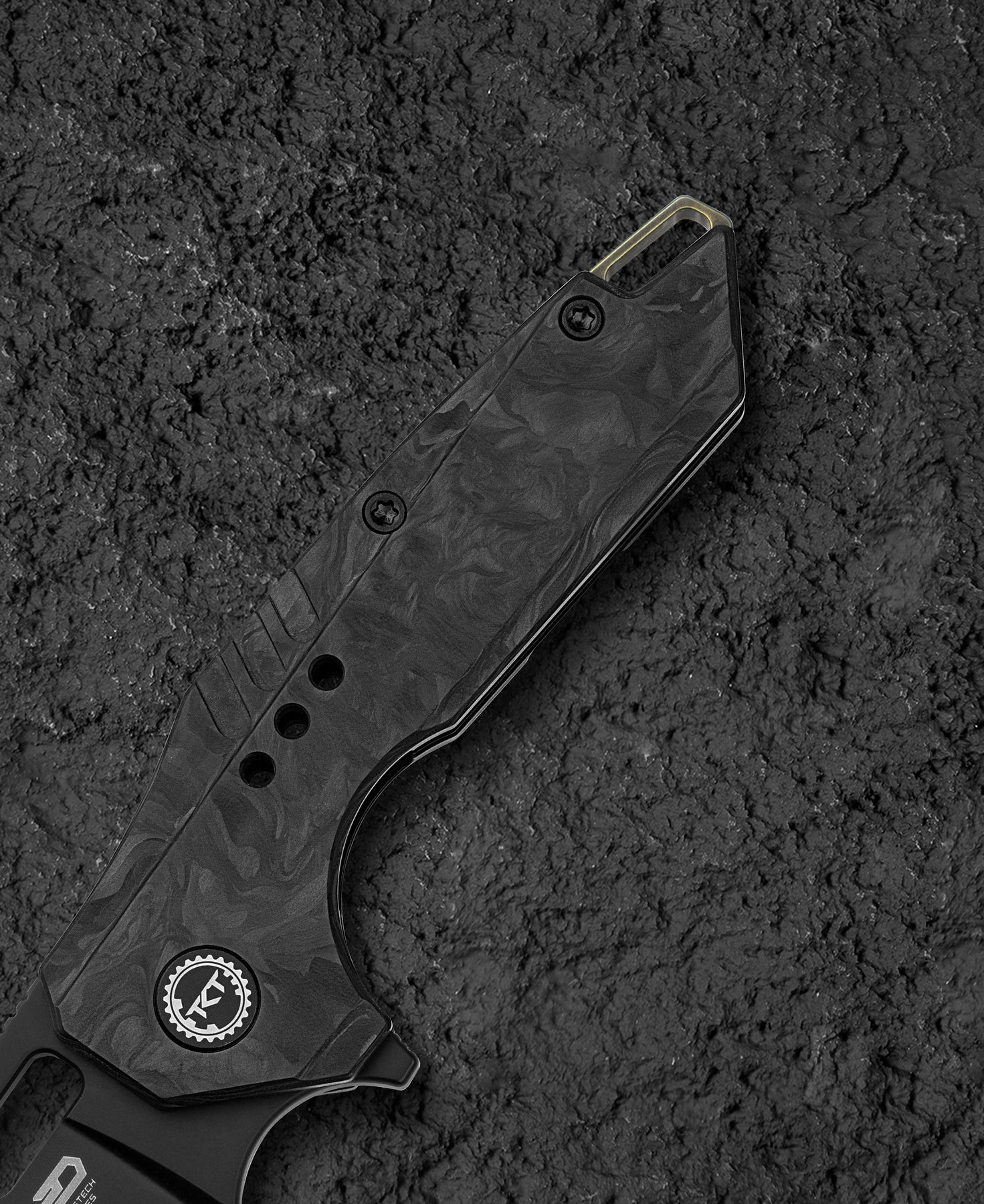 Bestech Knives NYXIE 3 S35VN钢 钛合金柄 BT2308D 1760