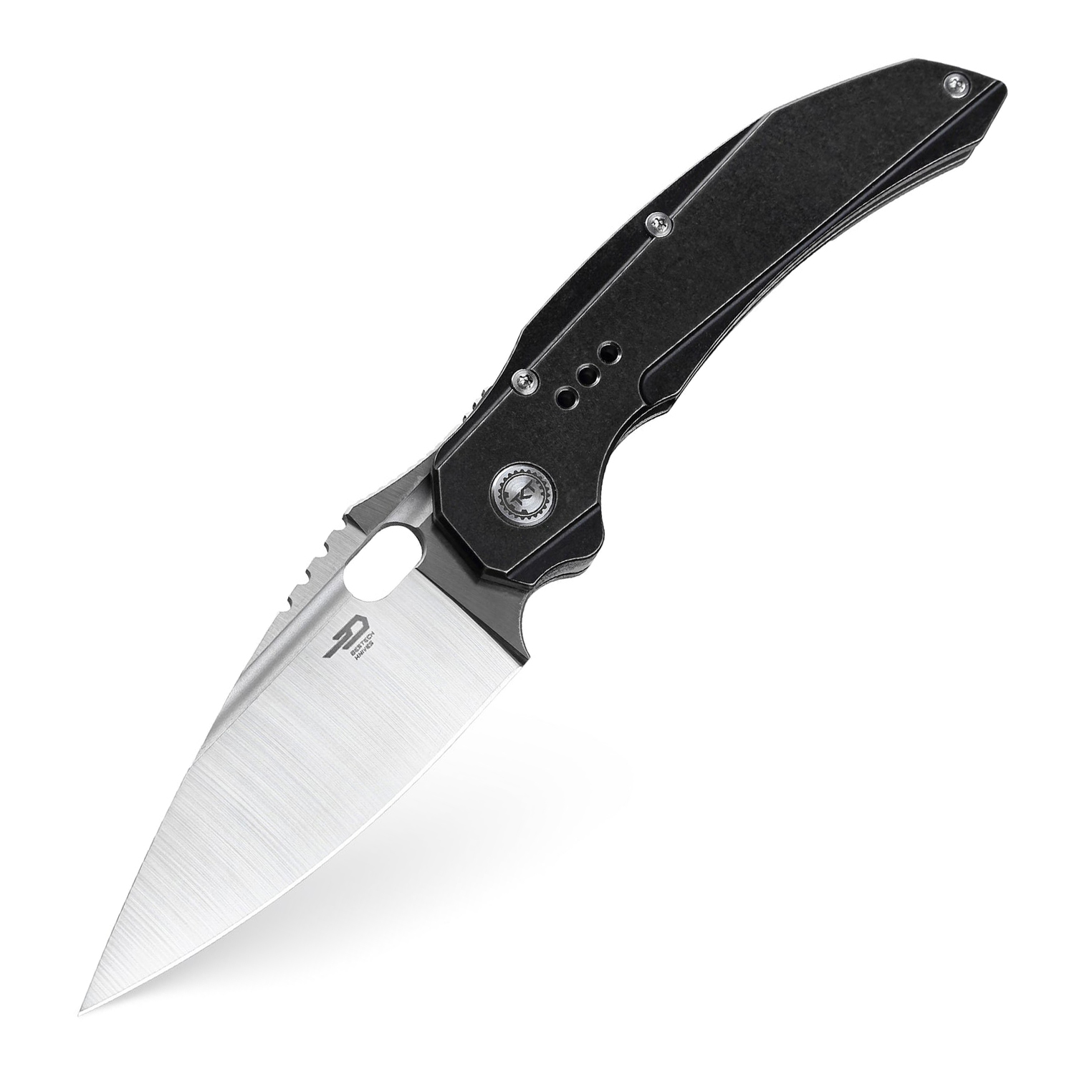 Bestech Knives Exploit S35VN钢 钛合金柄 BT2005B 1780
