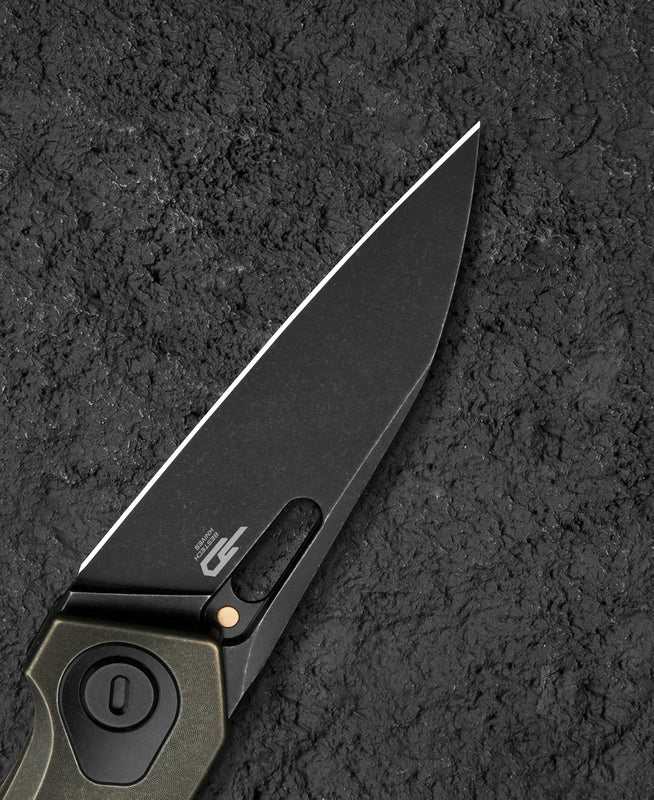 Bestech Knives VK-VOID Elmax钢 钛合金柄 BT2305D 1960