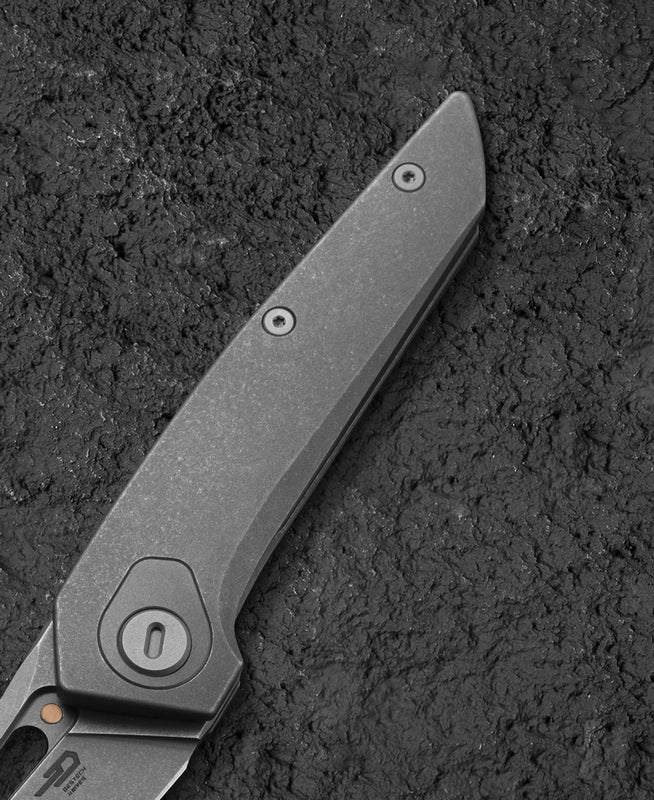 Bestech Knives VK-VOID Elmax钢 钛合金柄 BT2305C 1960