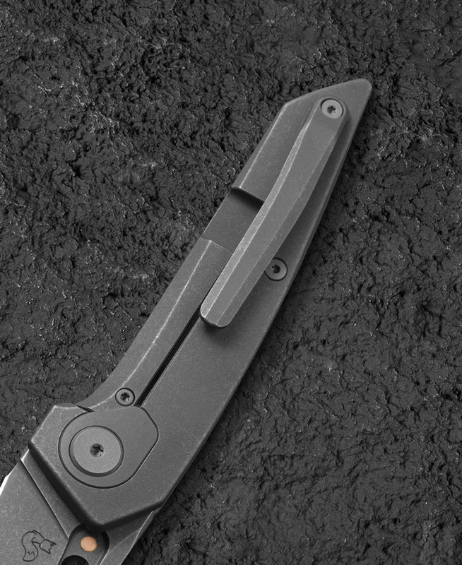 Bestech Knives VK-VOID Elmax钢 钛合金柄 BT2305C 1960