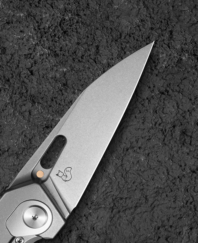 Bestech Knives VK-VOID Elmax钢 碳纤维+钛合金柄 BT2305B 1960