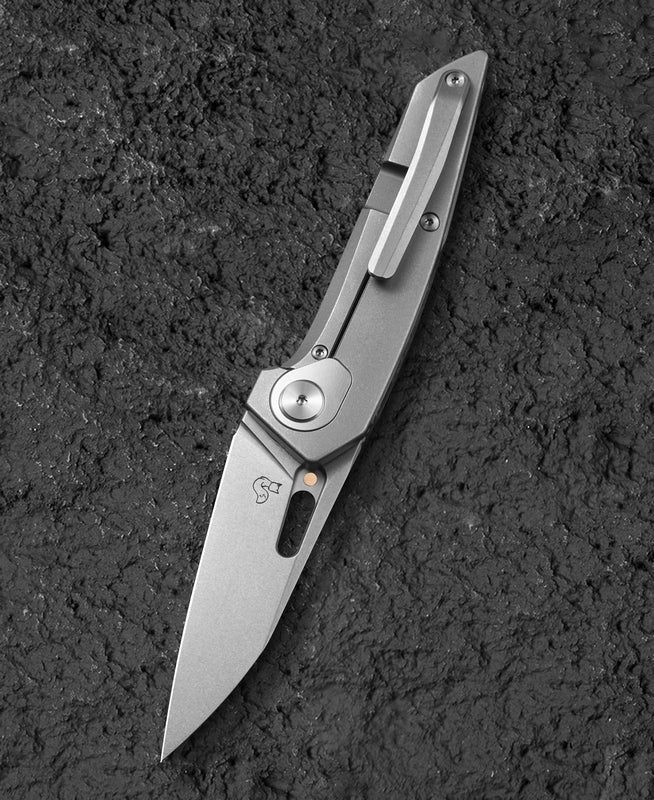 Bestech Knives VK-VOID Elmax钢 碳纤维+钛合金柄 BT2305B 1960
