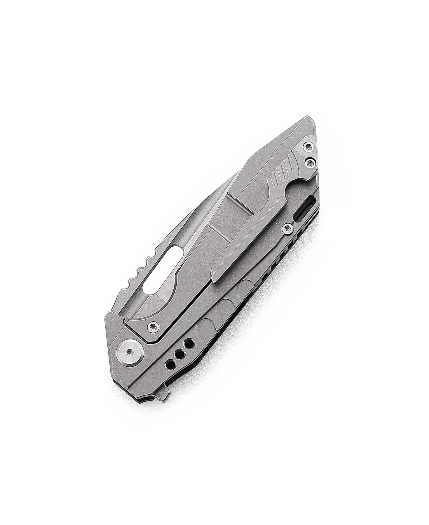 Bestech Knives SHODAN S35VN钢 钛合金柄 BT1910C 1860