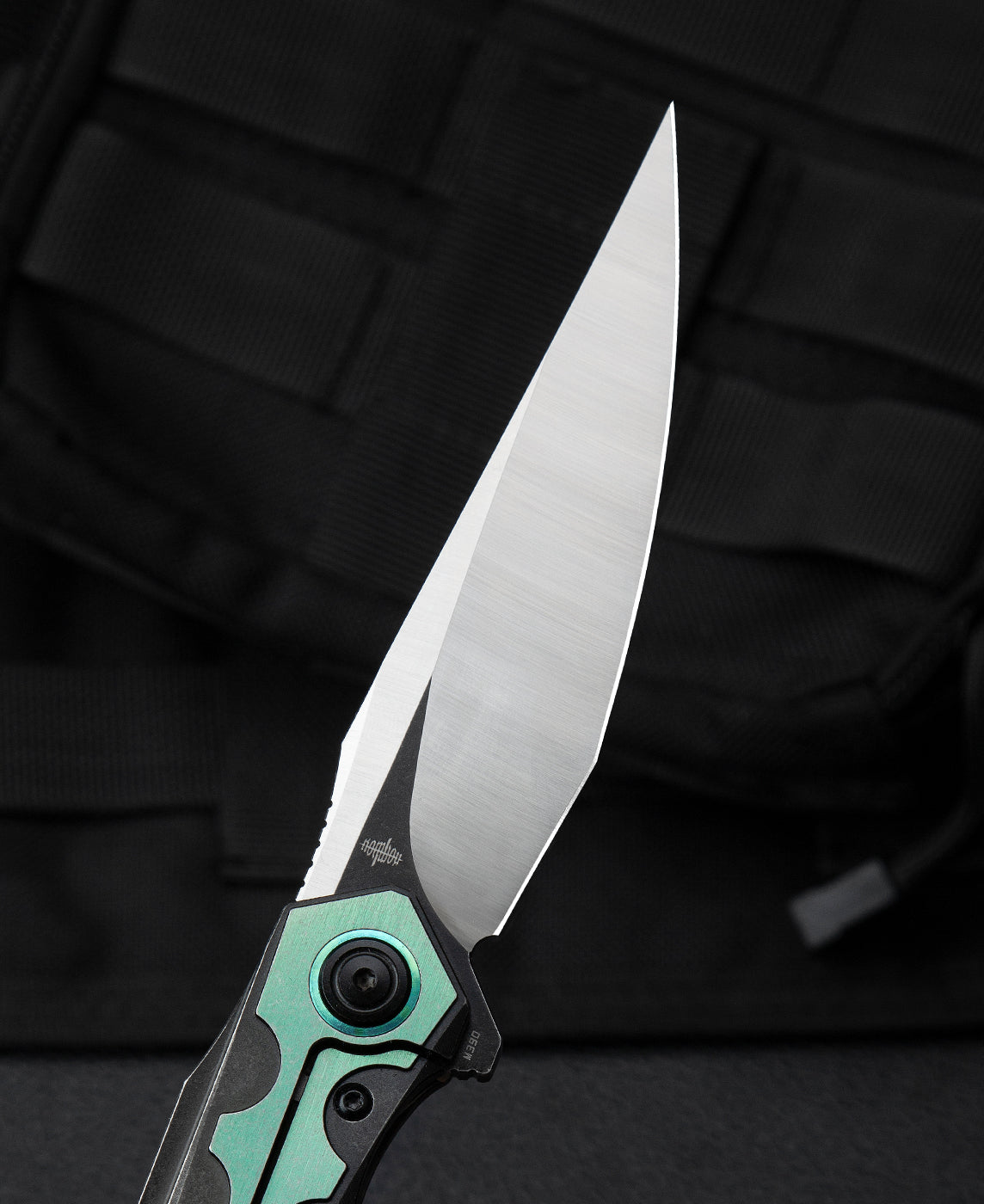 Bestech Knives Samari M390钢 钛合金柄 BT2009C 1860