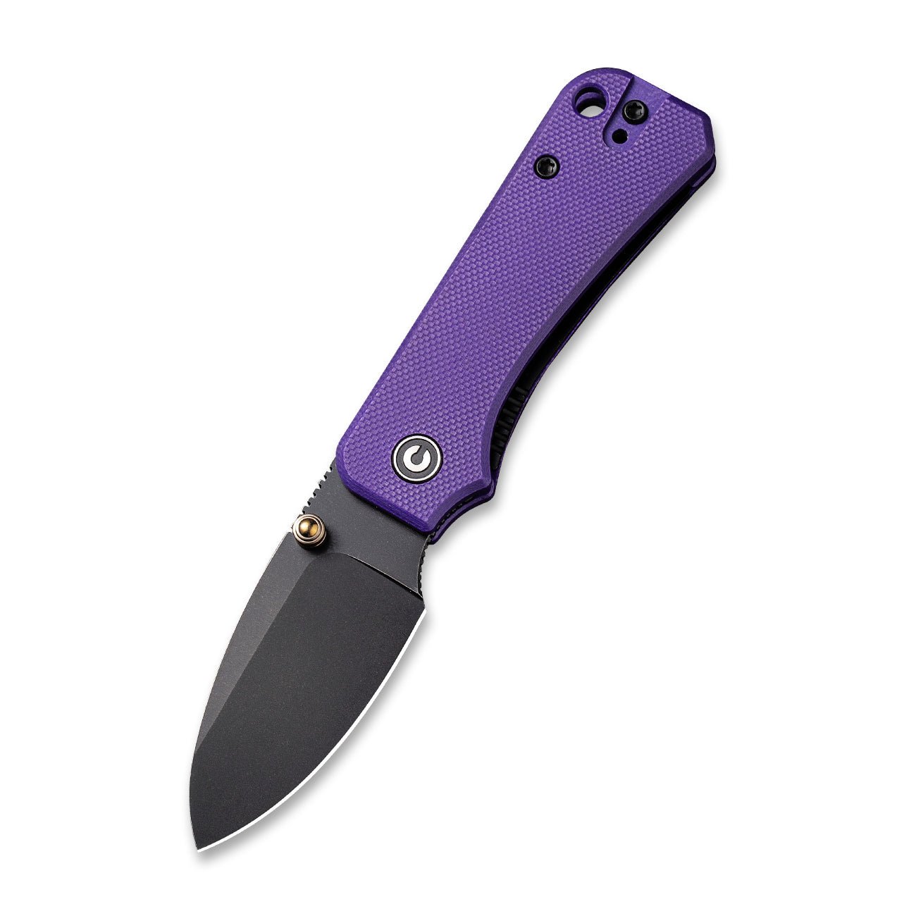 CIVIVI Baby Banter Nitro-V钢 G10柄 C19068S-4 紫色 511