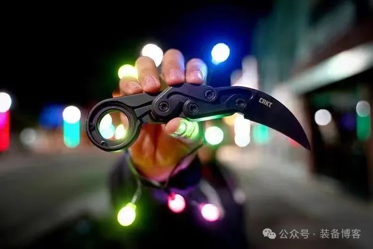 最佳战术爪刀：CRKT PROVOKE机械折叠爪 - 装备博客