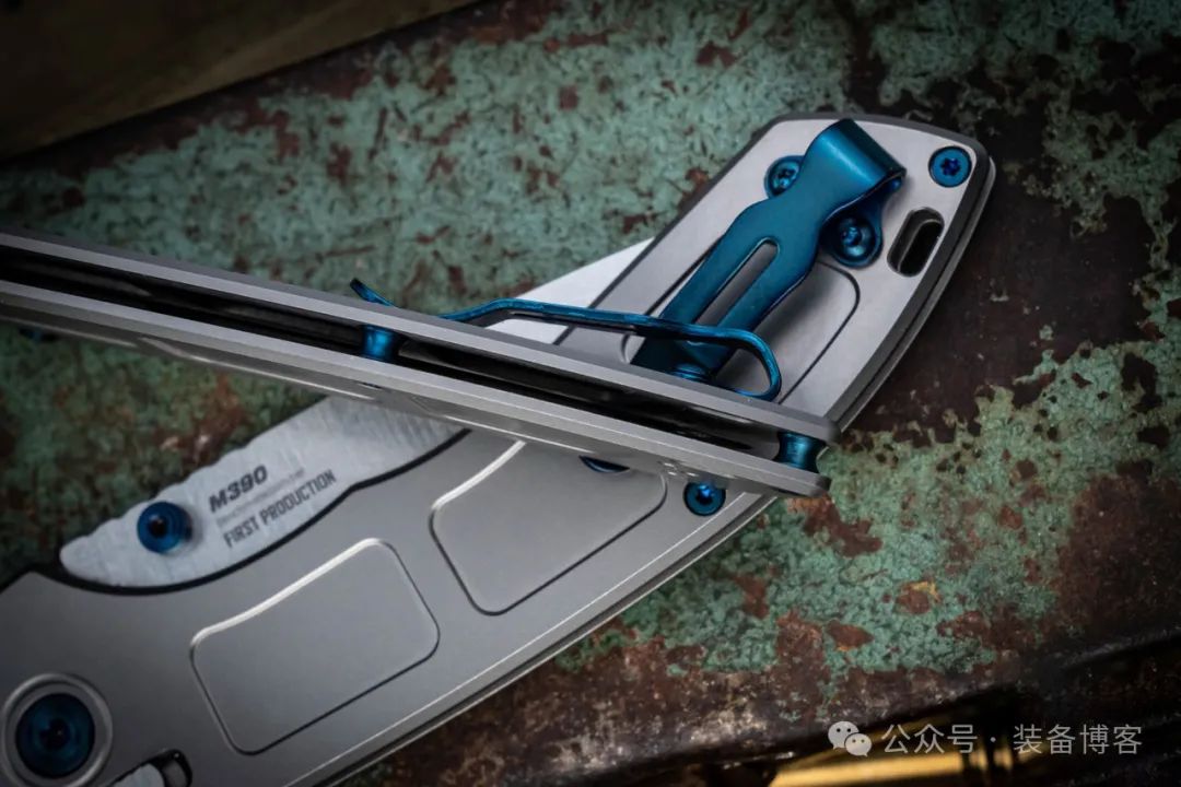 Benchmade 748 Narrows 蝴蝶品牌中最薄的钛合金手柄折刀，属于你的高端EDC工具 - 装备博客