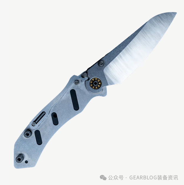 Tactile Knife Co. 推出创新力作：带有Superlock超级锁的折刀