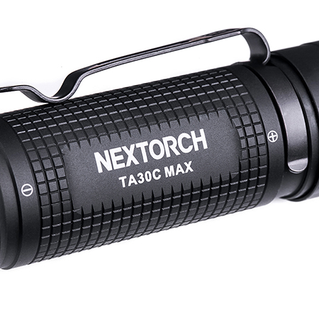 Nextorch纳丽德 TA30C MAX战术搜索手电 718