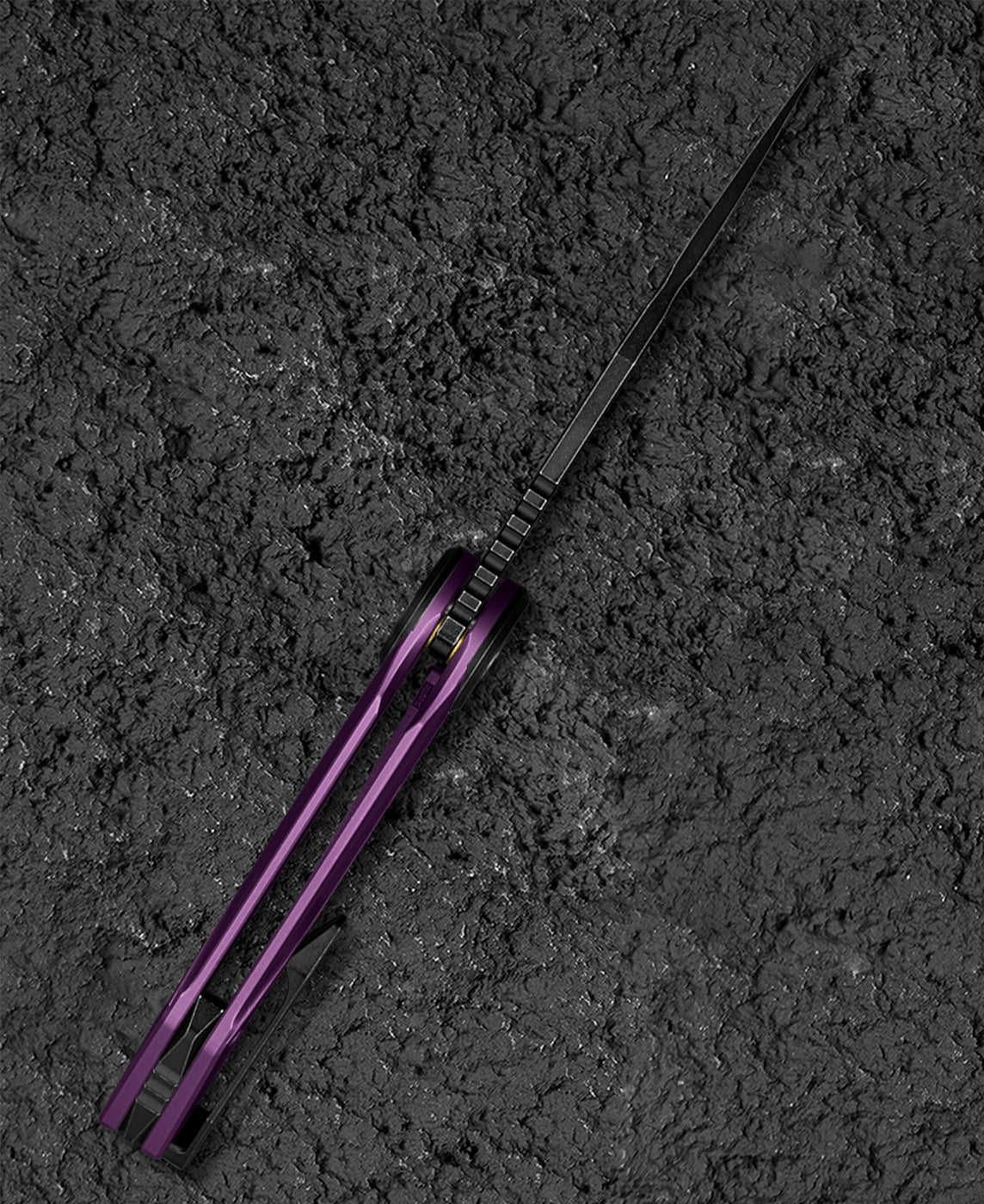 Bestech Seraph BT2403C M390刃 钛柄 紫色 2160