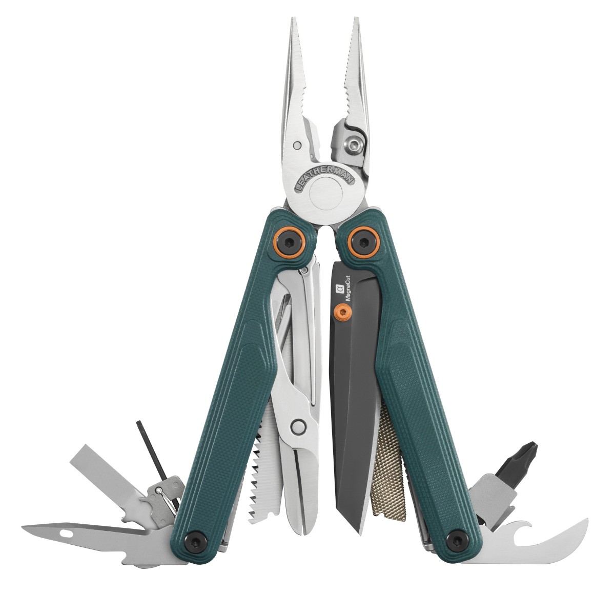 Leatherman WAVE ALPHA 莱泽曼新波浪2025年新款 蓝色 1980