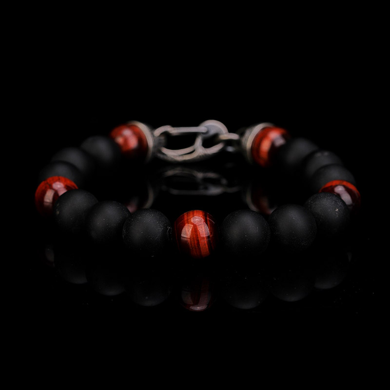 DYQ agate bracelet