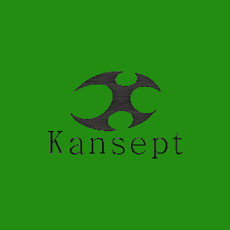 中国品牌：Kansept knives