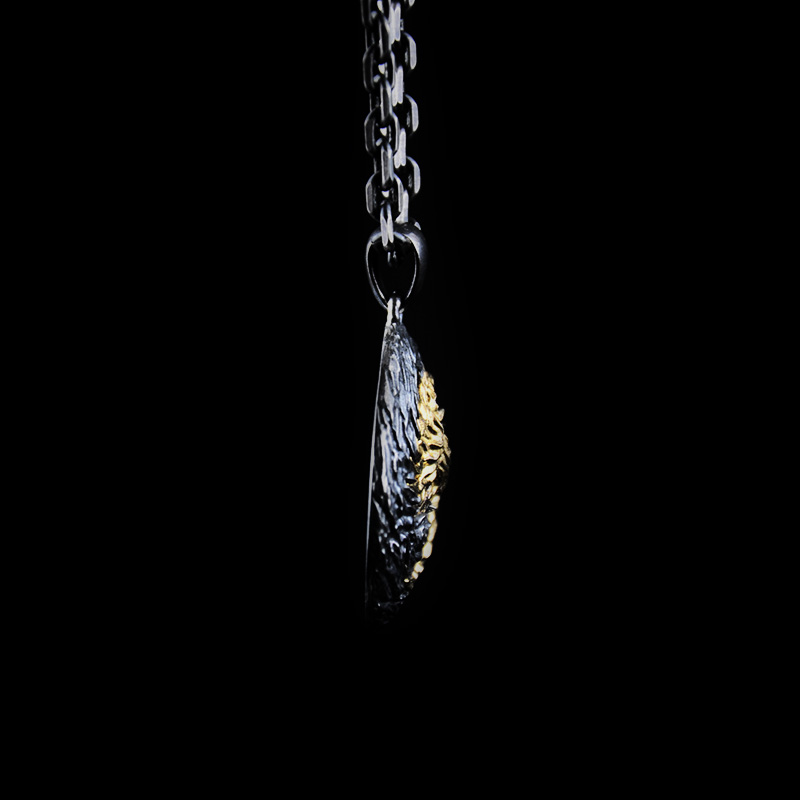 DYQ Jewelry Phoenix 不死鸟 吊坠