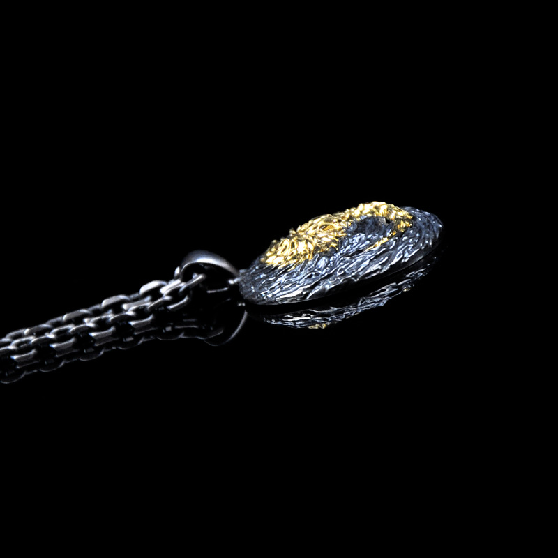 DYQ Jewelry Phoenix 不死鸟 吊坠