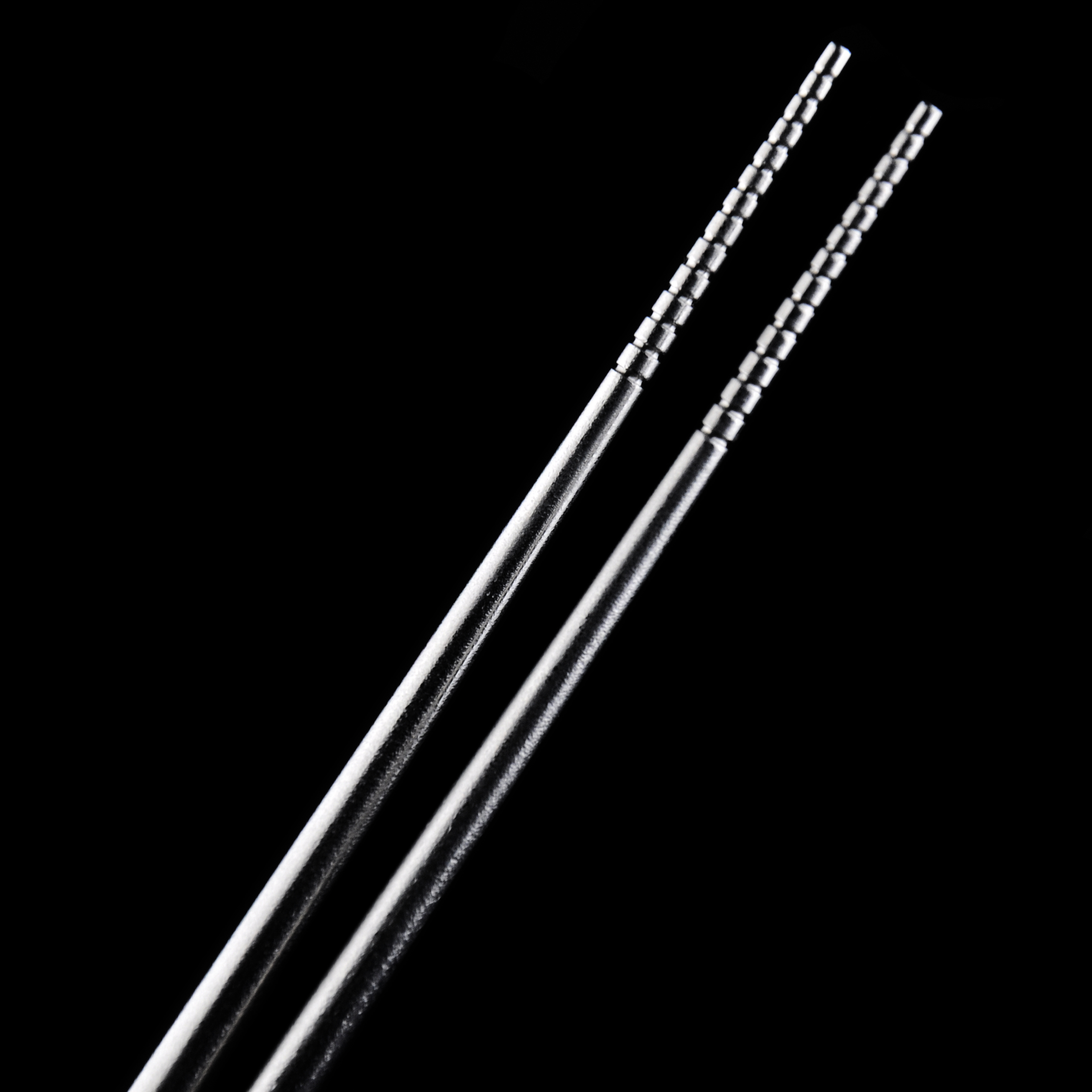 SnakeSword SSD 竹节钛合金中国筷  停产
