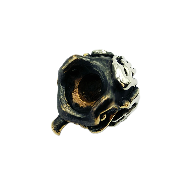 Phase Objects Wodman Bead 俄罗斯过去式刀坠