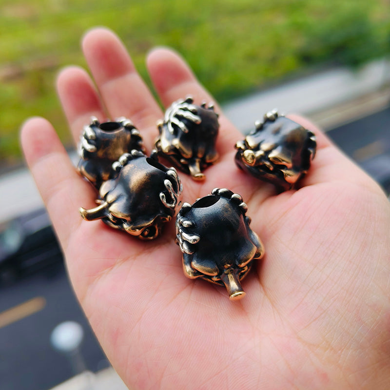 Phase Objects Wodman Bead 俄罗斯过去式刀坠