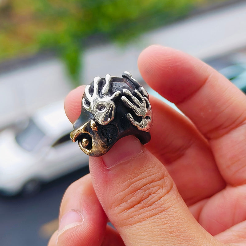 Phase Objects Wodman Bead 俄罗斯过去式刀坠