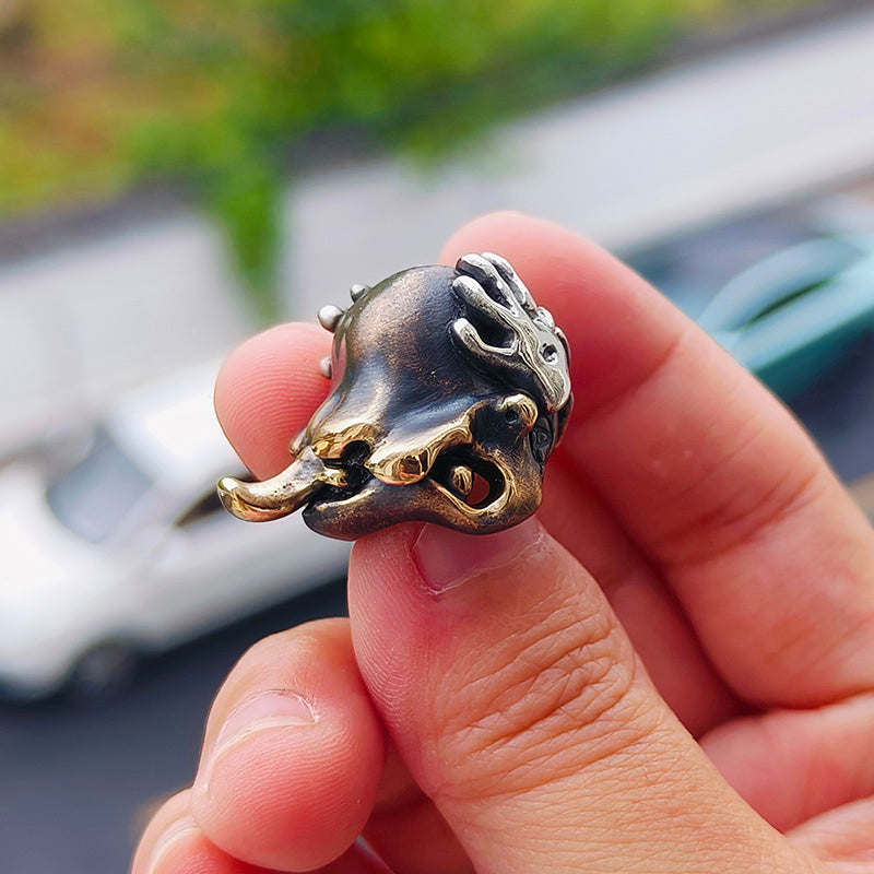 Phase Objects Wodman Bead 俄罗斯过去式刀坠