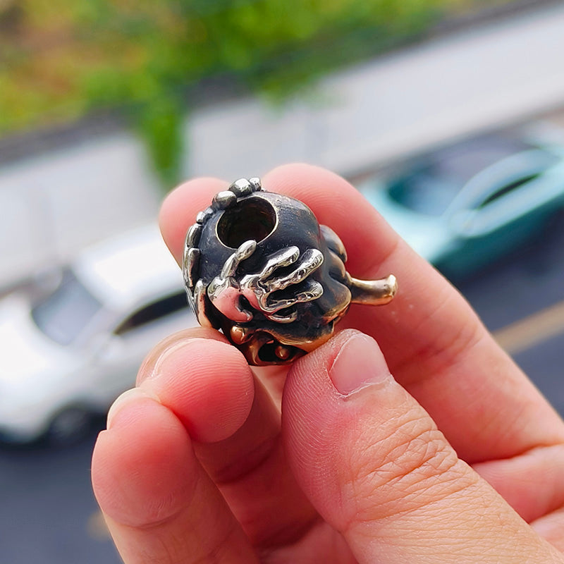 Phase Objects Wodman Bead 俄罗斯过去式刀坠